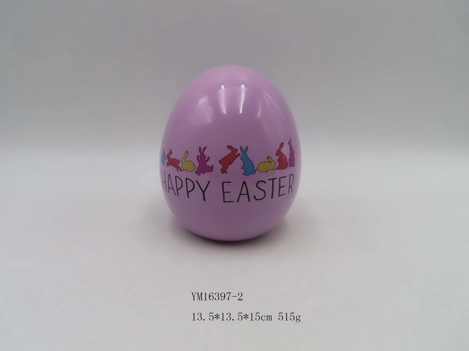 Easter Ceramic Eggs Design Gifts for Special Shape