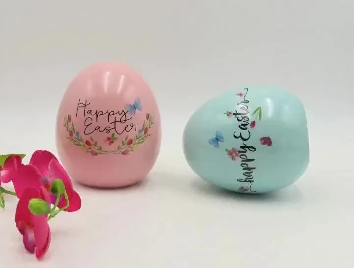 DIY Egg Decoration Easter Children Gifts