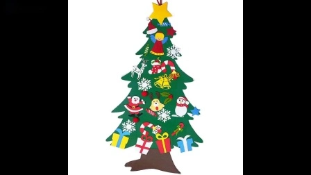 人気のクリスマスツリーのおもちゃフェスティバルギフト